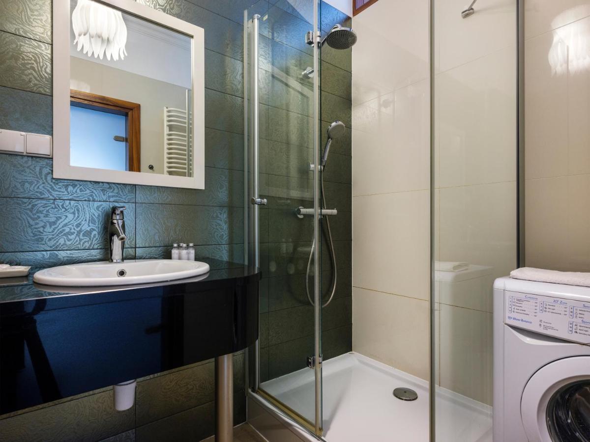 Cracwow Vip Apartment Krakau Exterior foto